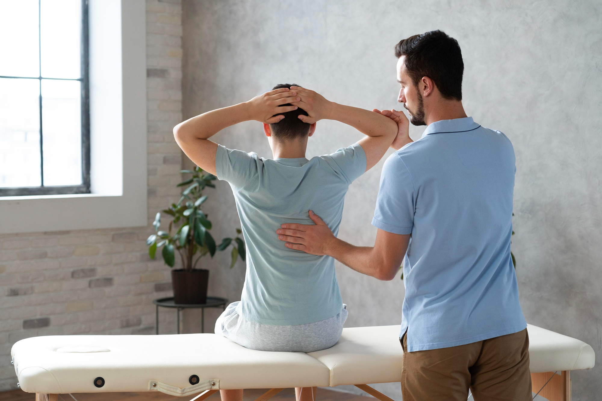 Chiropractor in Palmdale, CA